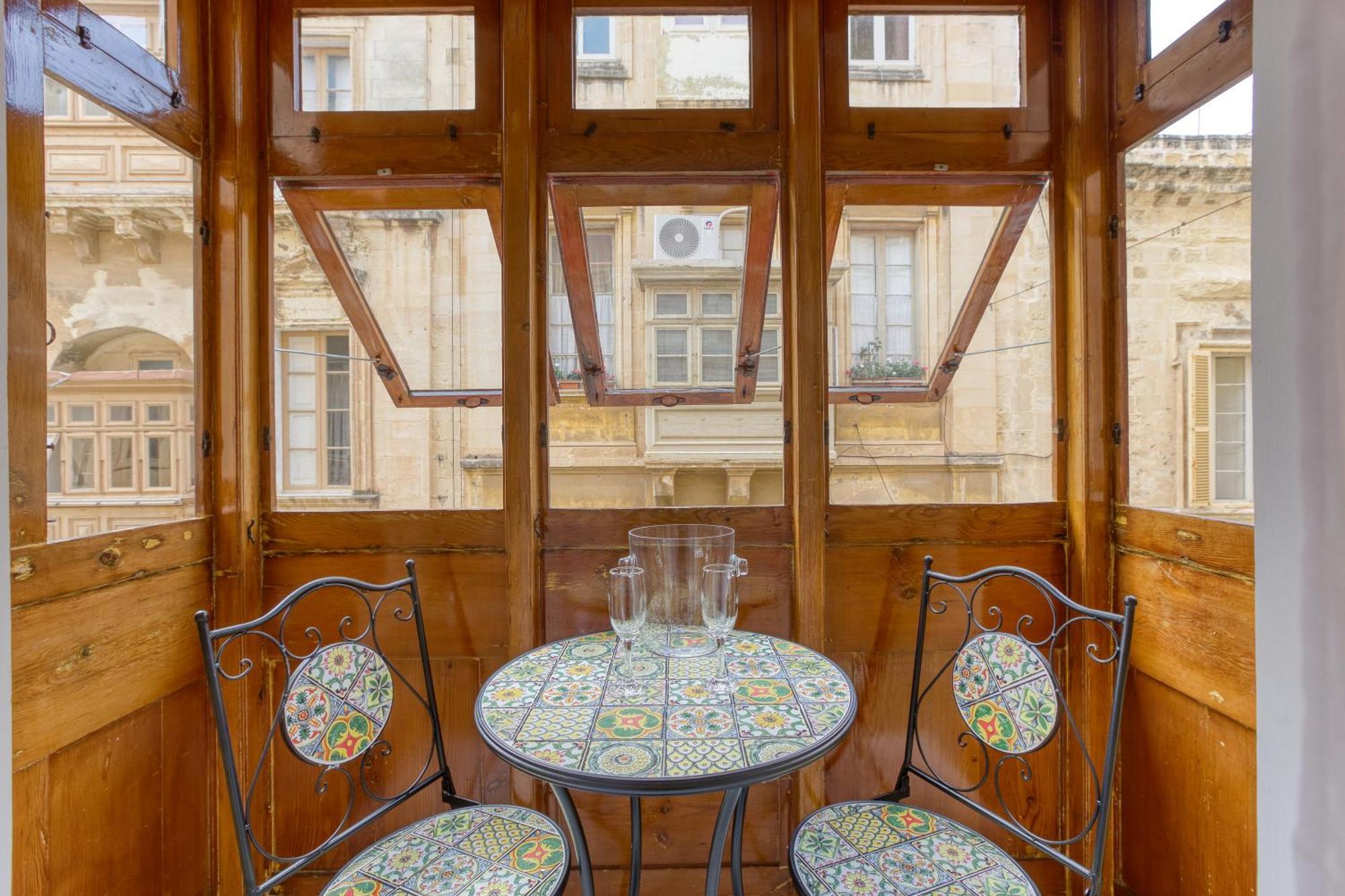 Stylish Valletta Suites Exterior foto