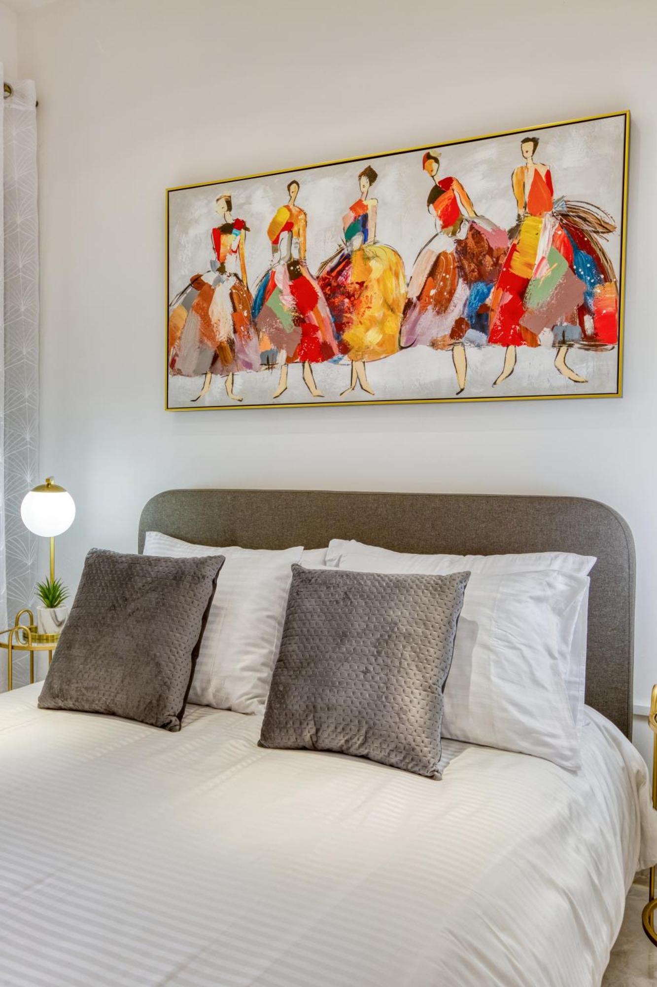 Stylish Valletta Suites Exterior foto