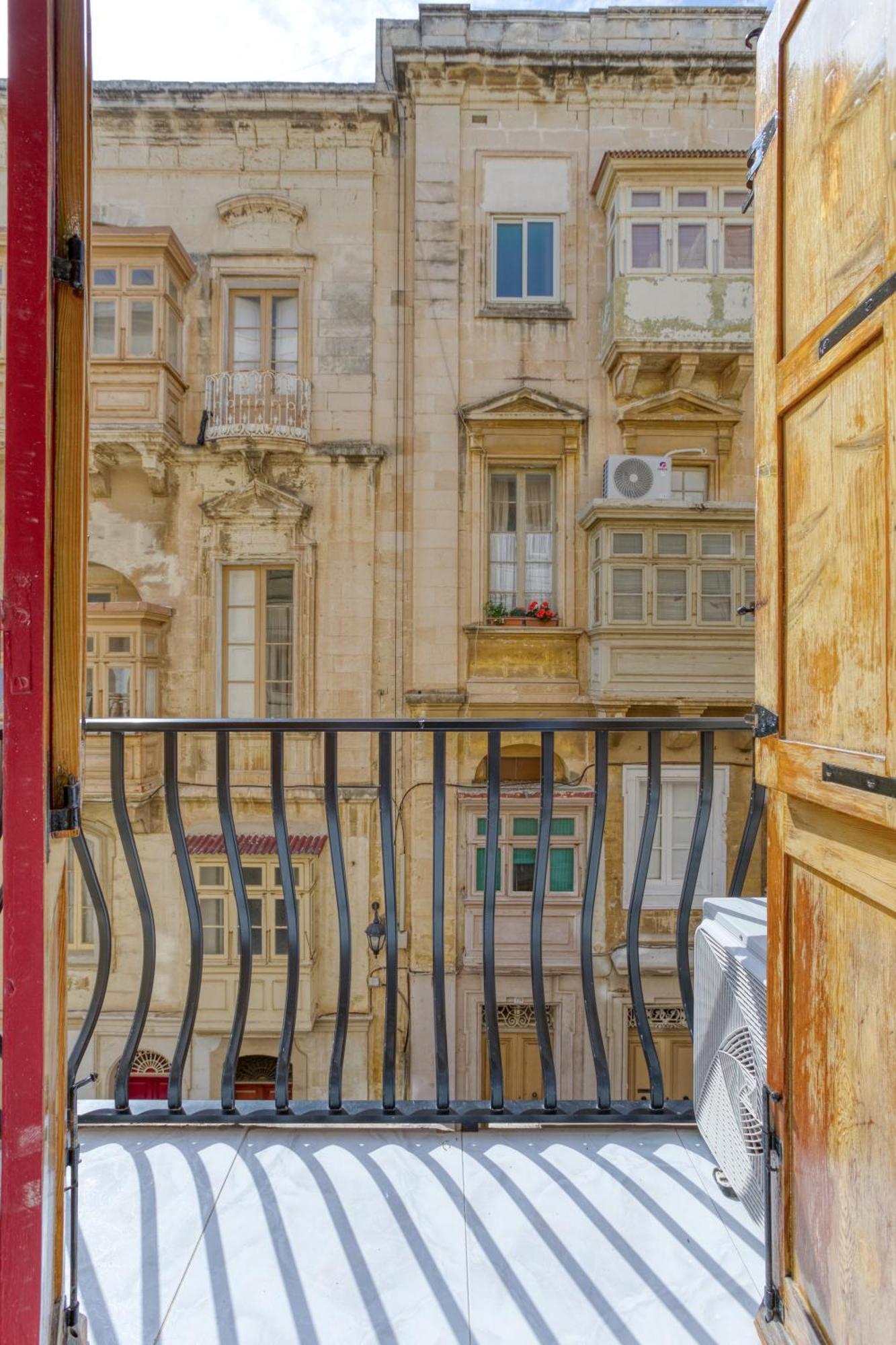 Stylish Valletta Suites Exterior foto
