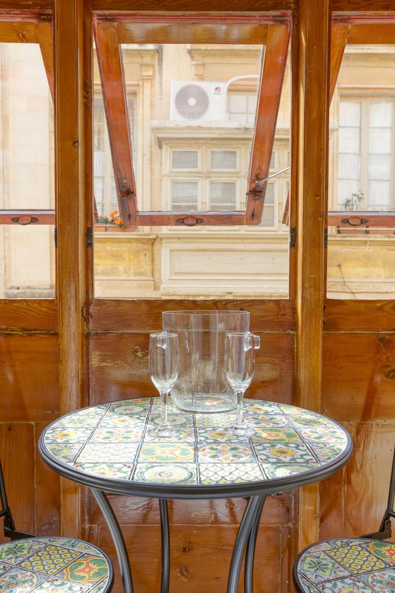 Stylish Valletta Suites Exterior foto