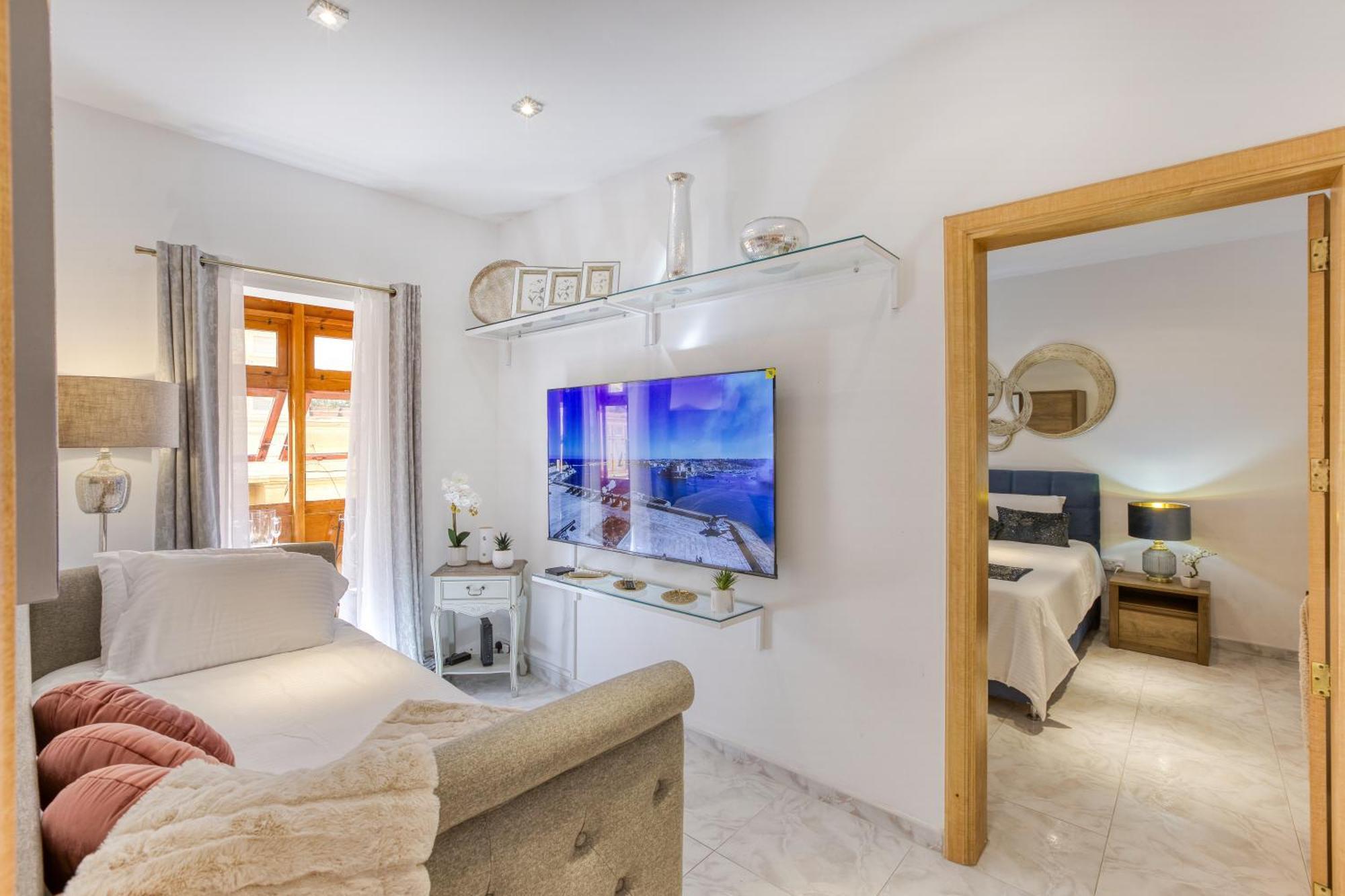 Stylish Valletta Suites Exterior foto